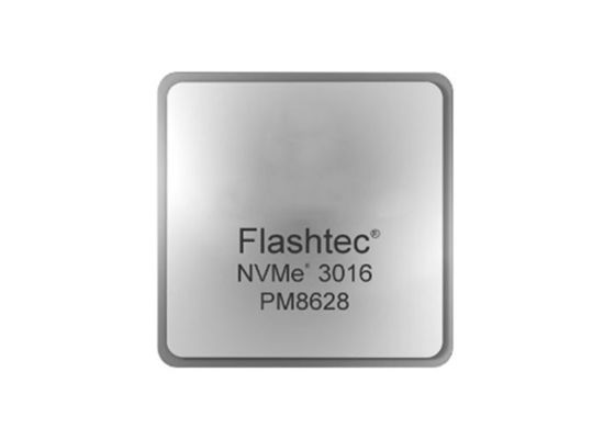 PM8628C1-F3EI Integrated Circuit Chip 16-Channel Flashtec NVMe 3016 Gen 4 PCIe Flash Controller