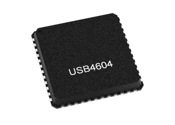 USB4604I-1080HN Integrated Circuit Chip USB 2.0 Hi-Speed Hub Controller IC QFN48