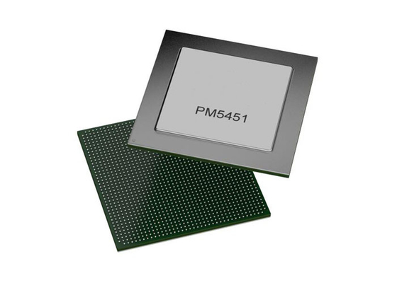 PM5451A-FEI Integrated Circuit Chip HyPHY-AXS OTN Processor For CPE Or Muxponders
