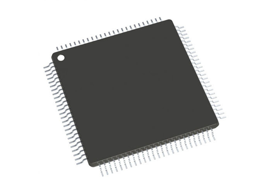 PIC32MX775F512LT-80V/PF Microcontroller MCU Low-Power 32-Bit Single-Core 80MHz  Embedded MCU