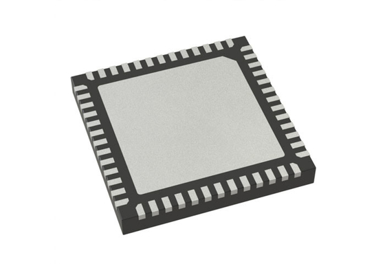 NCP81567MNTXG Integrated Circuit Chip 6+2 Phase Output Controller With SVID Interface