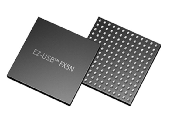 CYUSB3282-FCAXI Integrated Circuit Chip 8Gbps EZ-USB FX5N USB Peripheral Controller IC
