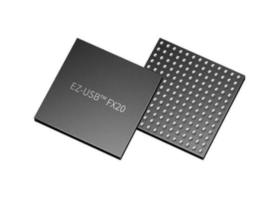 CYUSB4022-FCAXI Integrated Circuit Chip 17.6Gbps EZ-USB FX20 USB Peripheral Controller IC