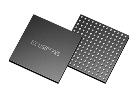 CYUSB3083-FCAXI Integrated Circuit Chip EZ-USB FX5 Plus USB 3.2 Peripheral Controller IC