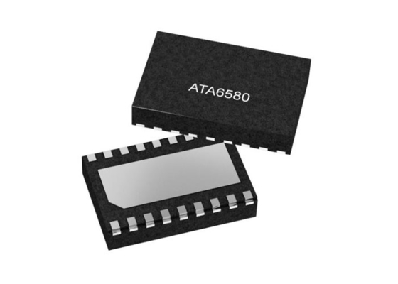 ATA6580-GTQW1-VAO Integrated Circuit Chip CAN FD SBC VDFN18 CAN FD System Basis Chips