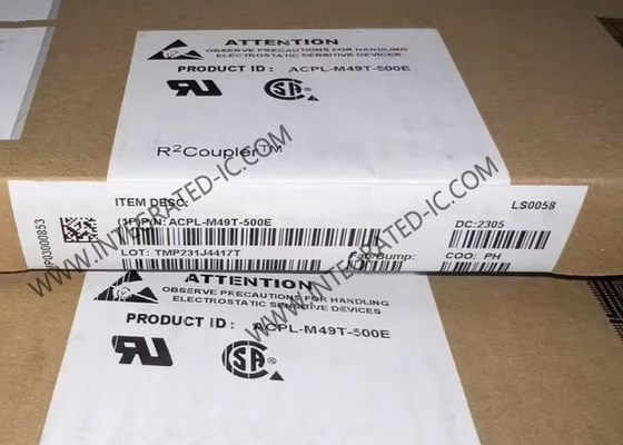 ACPL-M49T-500E Integrated Circuit Chip R2Coupler 20kBd Digital Optocoupler SO-5