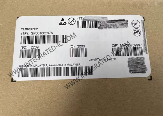 TLD5097EP Integrated Circuit Chip LED Boost Controller 90mA LITIX™ LED Driver IC