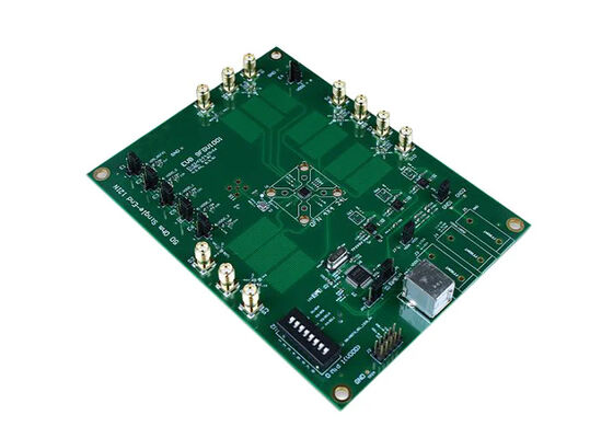 EVK9FGV1001 Embedded Solutions 9FGV1001 PhiClock™ Clock Generator Timing Evaluation Board