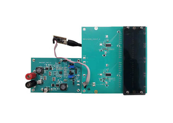 MAX25608BEVSYS Embedded Solutions 4V To 60V 1.4A 12-Channel LED Matrix Manager Evaluation Board