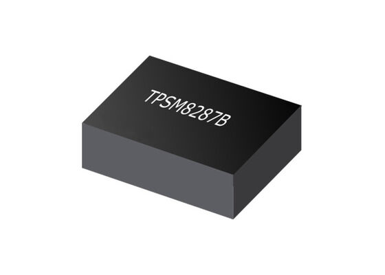 TPSM8287B15HANVCHR Integrated Circuit Chip 6V 15A Parallelable Step-Down Power Module With I2C Interface