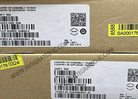 ADM3050EBRIZ Integrated Circuit Chip 12Mbps CAN FD Transceiver SOIC-8 CAN Interface IC