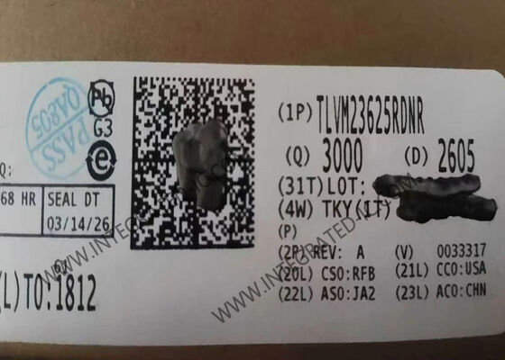 TLVM23625RDNR Integrated Circuit Chip 2.5MHz Synchronous Step Down DC DC Converter