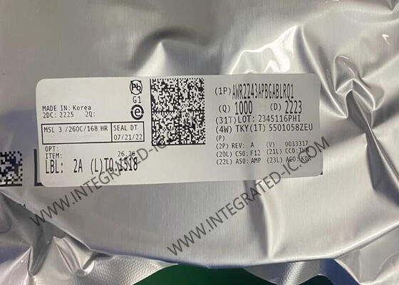 AWR2243APBGABLRQ1 Wireless Communication Module 600Mbps 13dBm RF Transceiver IC