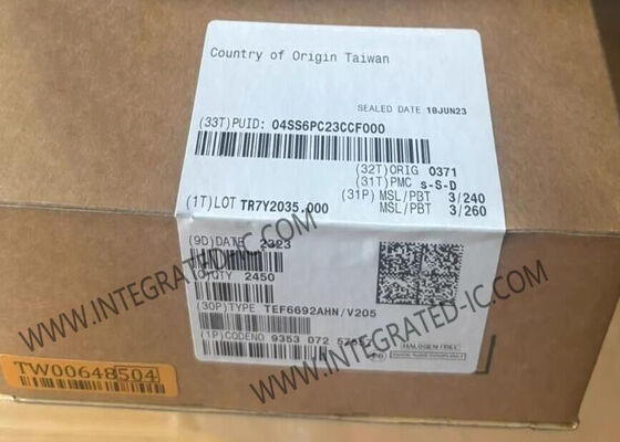TEF6692AHN Wireless Communication Module High Performance Single-Chip Radio Tuners HVQFN32