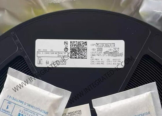 TMS320F28062PZTR Microcontroller MCU High-Efficiency 90MHz Real-Time Microcontrollers