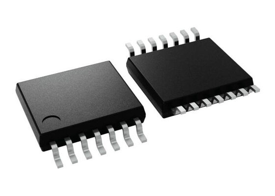 LMK1C1106APWR Integrated Circuit Chip 1.8V Asynchronous LVCMOS Clock Buffer TSSOP-14