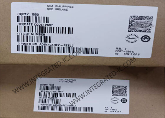 AD5410AREZ 12Bit Single Channel Digital To Analog Converter Integrated Circuit Chip