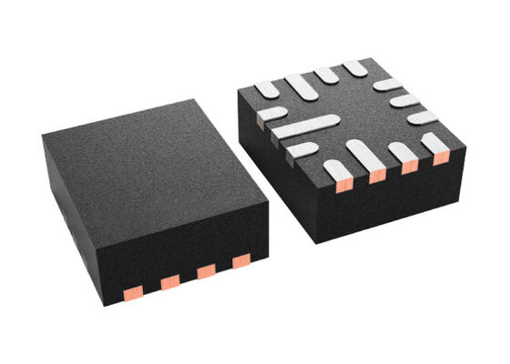 TPS62442RQRR Integrated Circuit Chip 2.75V To 6V Dual 2A Step-Down Converter In QFN-14 Package