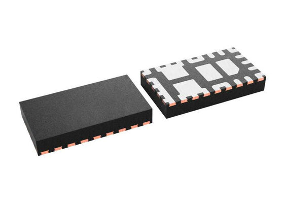 TPS543A26RYSR Integrated Circuit Chip 16A Synchronous SWIFT Step-Down Converter WQFN-FCRLF-17