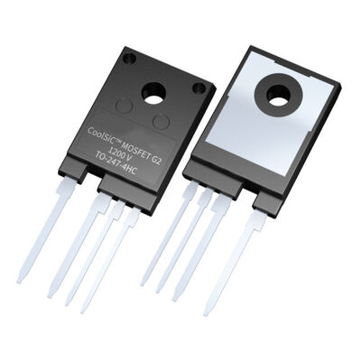 IMZC120R053M2H Integrated Circuit Chip CoolSiC™ MOSFET Discrete 1200V Transistors