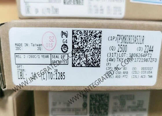 TPSM82823ASILR Integrated Circuit Chip Non-Isolated PoL Module 3A DC DC Converter