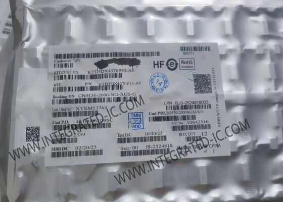 CN9130-2000-NG-AUS-G AI Processor Chip Four Core Arm®v8 Multi-Core System On Chip